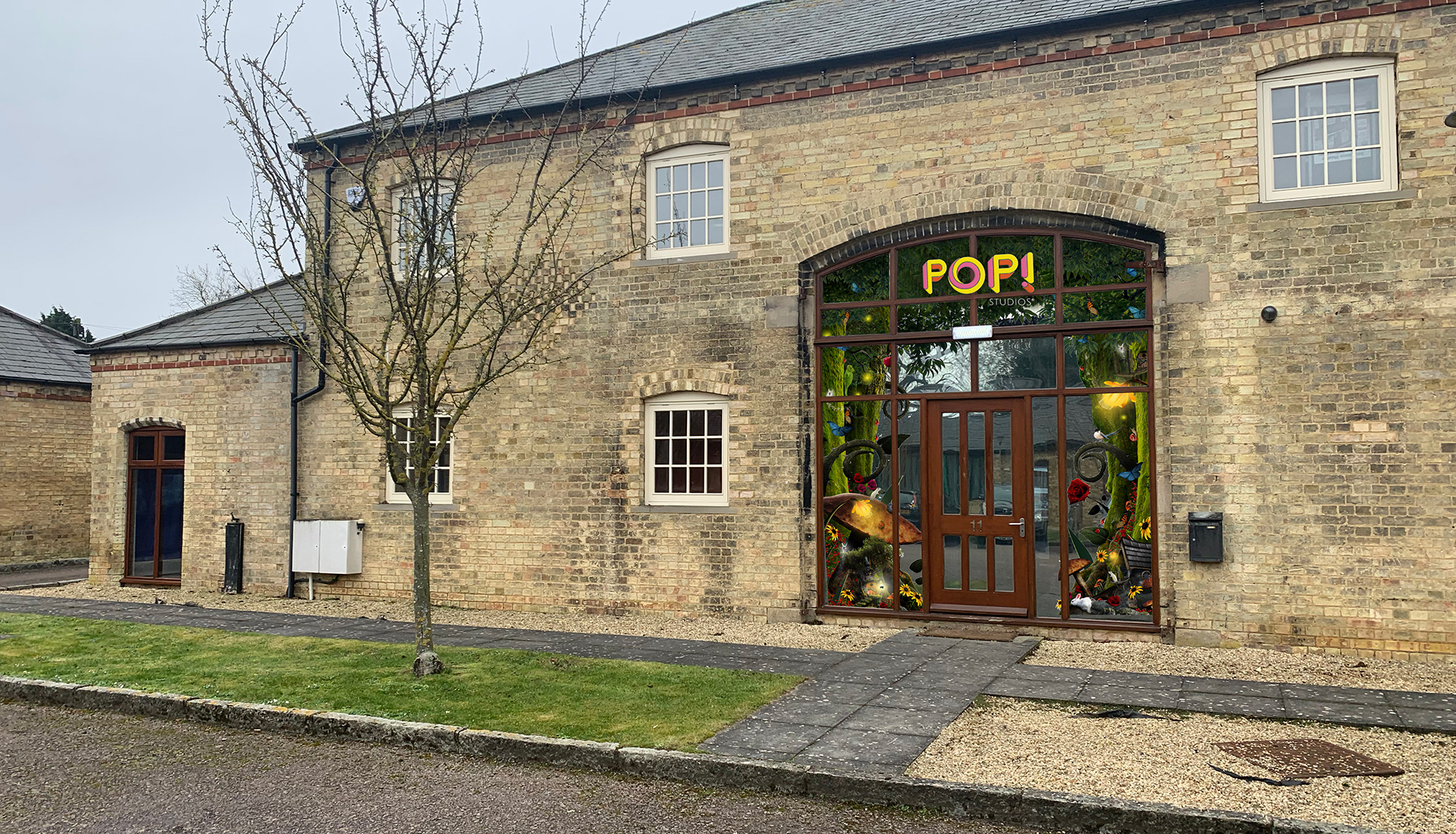 Stotfold Photoshoot Studio Pop! Studios